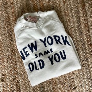 Young Jerks x Deus ex Machina Sweatshirt